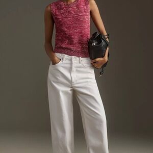 EUC PILCRO crewneck sweater vest